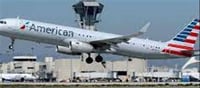 Urination incident took place in American Airlines...